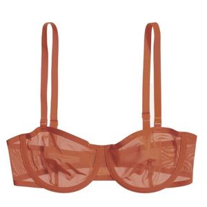 Balconette Mesh Bra - CUUP